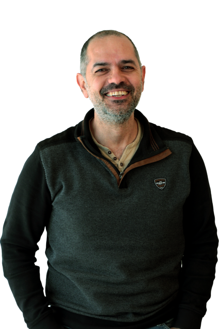 Johan, administrateur syst&egrave;me de l'agence web prism'