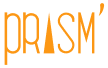 Logo de l'agence web Prism